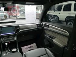 فولكسفاغن أطلس كروس سبورت